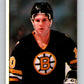 1982-83 Topps Stickers #92 Barry Pederson NHL Hockey 06901 Image 1