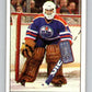 1982-83 Topps Stickers #95 Grant Fuhr NHL Hockey 06902