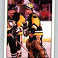 1982-83 Topps Stickers #146 Michel Dion NHL Hockey 06909 Image 1