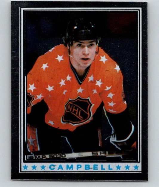 1982-83 Topps Stickers #159 Mark Messier AS FOIL NHL Hockey 06914