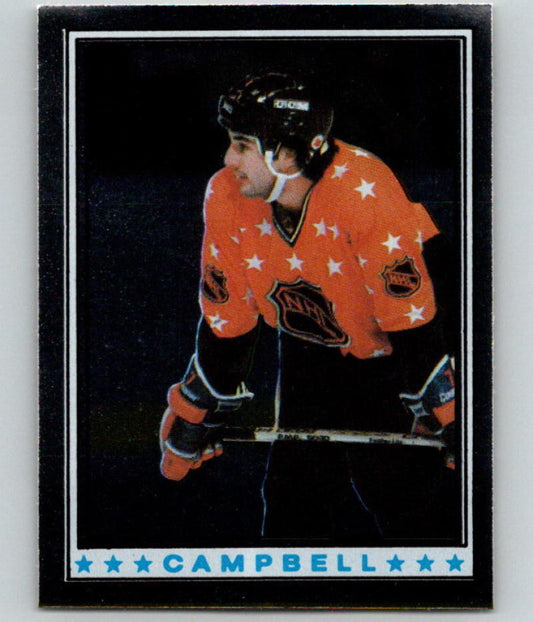 1982-83 Topps Stickers #160 Paul Coffey AS FOIL NHL Hockey 06915