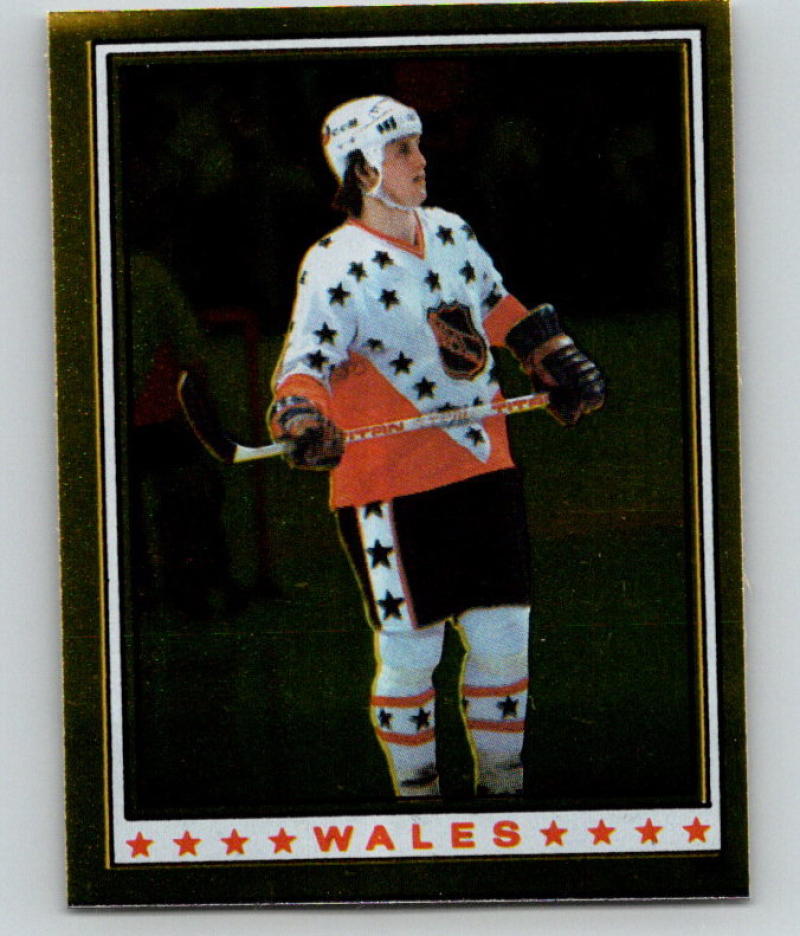 1982-83 Topps Stickers #165 Mike Bossy AS FOIL NHL Hockey 06916