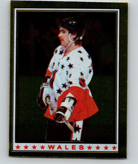 1982-83 Topps Stickers  #166 Ray Bourque AS FOIL NHL Hockey 06917