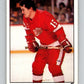 1982-83 Topps Stickers #187 Paul Woods NHL Hockey 06921