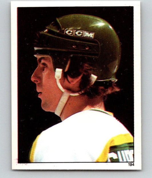 1982-83 Topps Stickers #194 Steve Christoff NHL Hockey 06922 Image 1