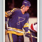 1982-83 Topps Stickers #202 Jorgen Pettersson NHL Hockey 06923 Image 1