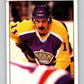 1982-83 Topps Stickers  #237 Charlie Simmer NHL Hockey 06925 Image 1