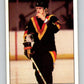 1982-83 Topps Stickers  #240 Thomas Gradin NHL Hockey 06926 Image 1