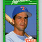 1990 Donruss Rookies #11 Jeff Huson New Texas Rangers  Image 1