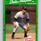 1990 Donruss Rookies #15 Robin Ventura New Chicago White Sox