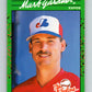1990 Donruss Rookies #20 Mark Gardner New Montreal Expos  Image 1