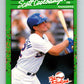 1990 Donruss Rookies #32 Scott Coolbaugh New RC Rookie Texas Rangers  Image 1