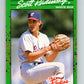 1990 Donruss Rookies #40 Scott Radinsky New RC Rookie Chicago White Sox