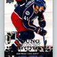 2008-09 Upper Deck #206 Adam Pineault RC Rookie Jackets YG Young Gun 06932 Image 1