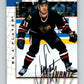 1997-98 Be A Player Autographs #173 Jeff Shantz MINT Auto Chicago Blackhawks 05268