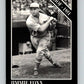 1991 Conlon Collection #2 Jimmie Foxx HOF NM Philadelphia Athletics  Image 1