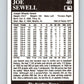 1991 Conlon Collection #40 Joe Sewell HOF NM Cleveland Indians  Image 2