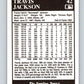 1991 Conlon Collection #42 Travis Jackson HOF NM New York Giants  Image 2