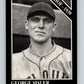 1991 Conlon Collection #66 George Sisler HOF NM St. Louis Browns  Image 1