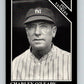 1991 Conlon Collection #116 Charley O'Leary NM New York Yankees  Image 1