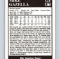 1991 Conlon Collection #121 Mike Gazella NM New York Yankees  Image 2