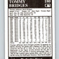 1991 Conlon Collection #180 Tommy Bridges NM Detroit Tigers  Image 2