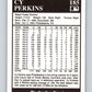 1991 Conlon Collection #185 Cy Perkins NM Philadelphia Athletics  Image 2
