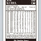 1991 Conlon Collection #188 Joe Kuhel NM Chicago White Sox  Image 2
