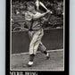 1991 Conlon Collection #233 Myril Hoag NM St. Louis Browns  Image 1