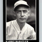 1991 Conlon Collection #240 Rabbit Warstler NM Philadelphia Athletics  Image 1