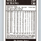 1991 Conlon Collection #249 Wally Schang NM Cleveland Indians  Image 2