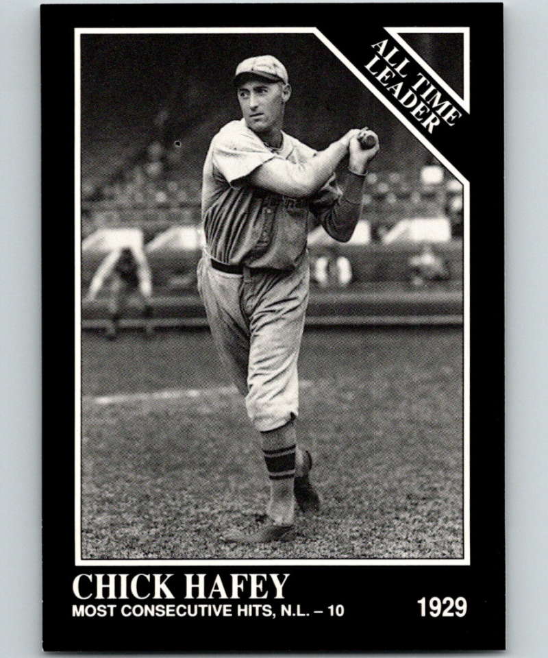 1991 Conlon Collection #259 Chick Hafey ATL NM St. Louis Cardinals  Image 1