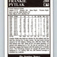 1991 Conlon Collection #280 Frankie Pytlak NM Cleveland Indians  Image 2
