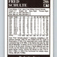 1991 Conlon Collection #286 Fred Schulte NM St. Louis Browns  Image 2