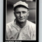 1991 Conlon Collection #293 Sammy Hale NM Philadelphia Athletics  Image 1