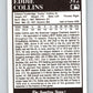 1991 Conlon Collection #312 Eddie Collins MVP NM Philadelphia Athletics  Image 2