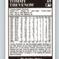 1991 Conlon Collection #69 Tommy Thevenow NM Cincinnati Reds  Image 2