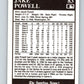 1991 Conlon Collection #83 Jake Powell NM New York Yankees  Image 2