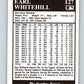 1991 Conlon Collection #127 Earl Whitehill NM Detroit Tigers  Image 2