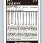 1991 Conlon Collection #219 Pat Malone NM Chicago Cubs  Image 2
