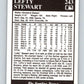 1991 Conlon Collection #243 Lefty Stewart NM Cleveland Indians  Image 2