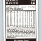 1991 Conlon Collection #246 George Harper NM St. Louis Cardinals  Image 2