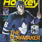 February 2019 Beckett Hockey Monthly Magazine - Marner Leafs Cover