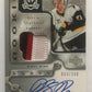 2006-07 The Cup #114 Drew Stafford RC Rookie Auto 64/249 Patch 06946