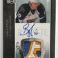 2007-08 The Cup #124 Brian Little RC Rookie Auto 230/249 Patch 06959