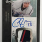 2007-08 The Cup #127 Andrew Cogliano RC Rookie Auto 60/249 Patch 06961