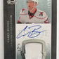 2007-08 The Cup #183 Casey Borer RC Rookie Auto 142/249 Patch 06976