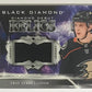 2018-19 Upper Deck Black Diamond Debut Relics Troy Terry 282/299 Jersey 06820
