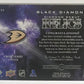2018-19 Upper Deck Black Diamond Debut Relics Troy Terry 282/299 Jersey 06820