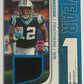 2018 Panini Rookies and Stars DJ Moore Rookie Jersey RC Panthers 06830 Image 1